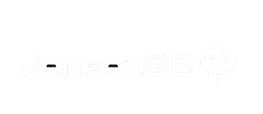 JensenGIS Logo
